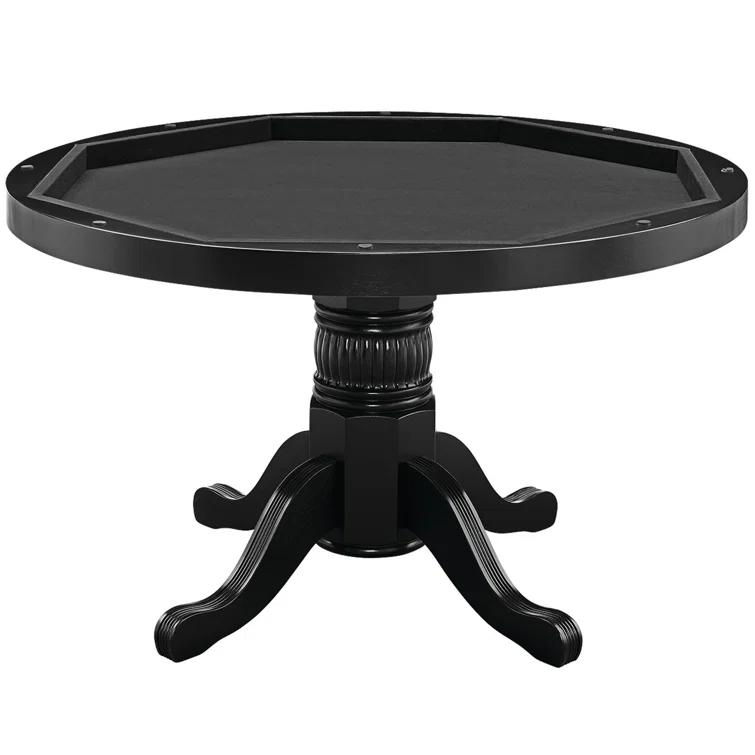 48 Inch Poker Table / Dining Table By RAM Game Room