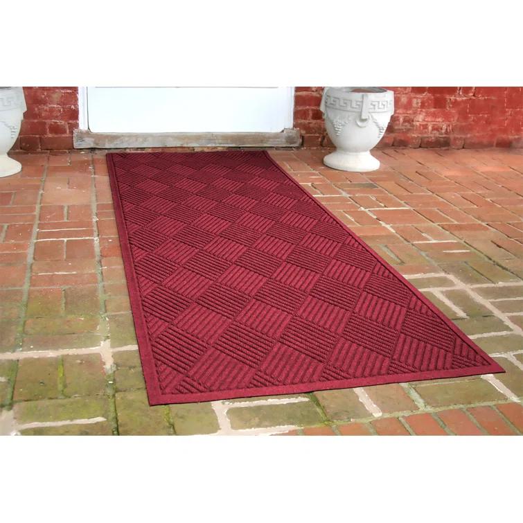 Waterhog Diamonds Indoor Outdoor Doormat
