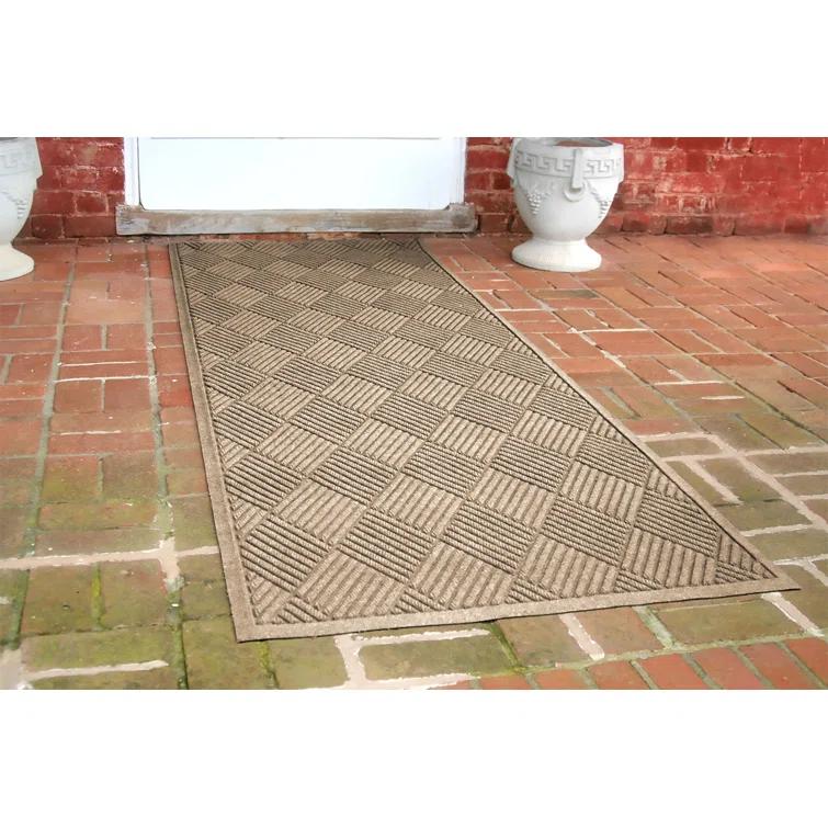 Waterhog Diamonds Indoor Outdoor Doormat