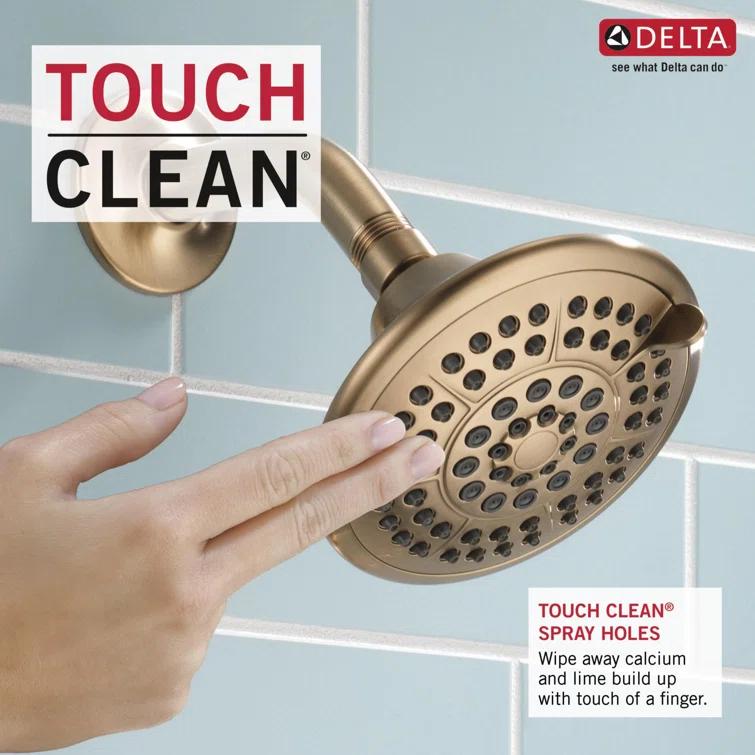 Lahara 14 Series Single-Function Shower Faucet Set, Shower Valve Trim Kit