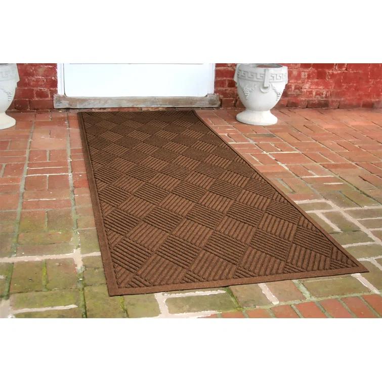 Waterhog Diamonds Indoor Outdoor Doormat