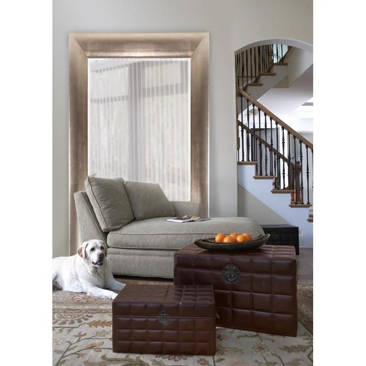 Howard Elliott Barron Mirror & Reviews | Perigold
