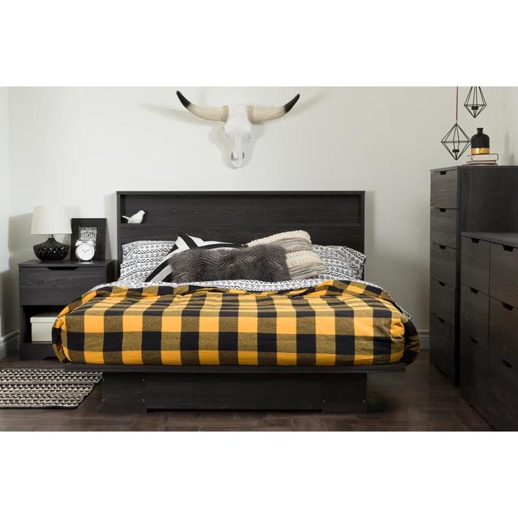 Holland 1 Drawer Nightstand