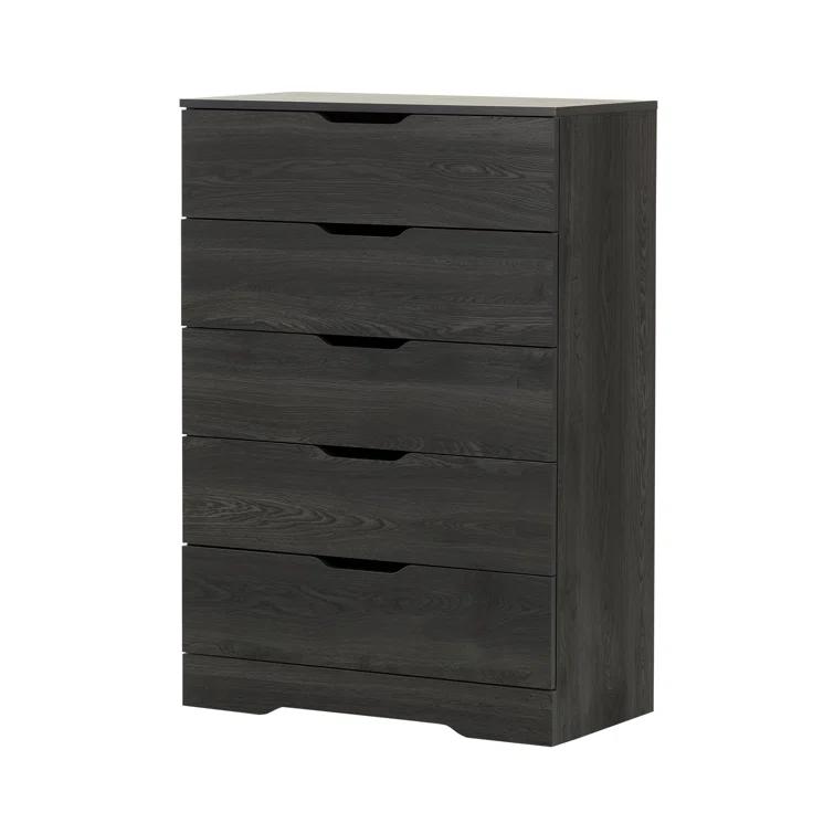 Holland 5 Drawer Chest