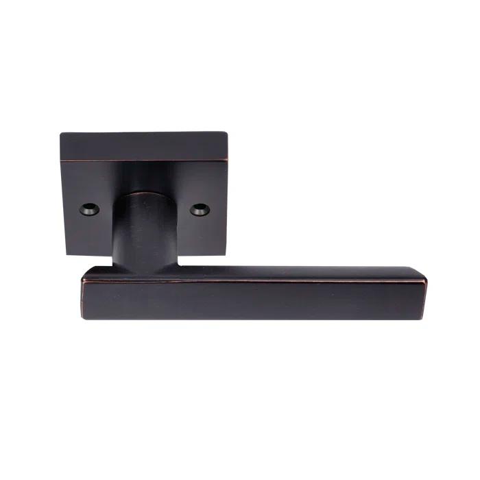 Santa Cruz Passage (Hall & Closet) Door Lever