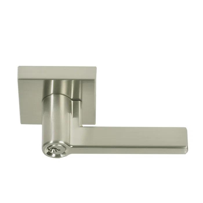 Pacifica Keyed (Entry) Door Lever