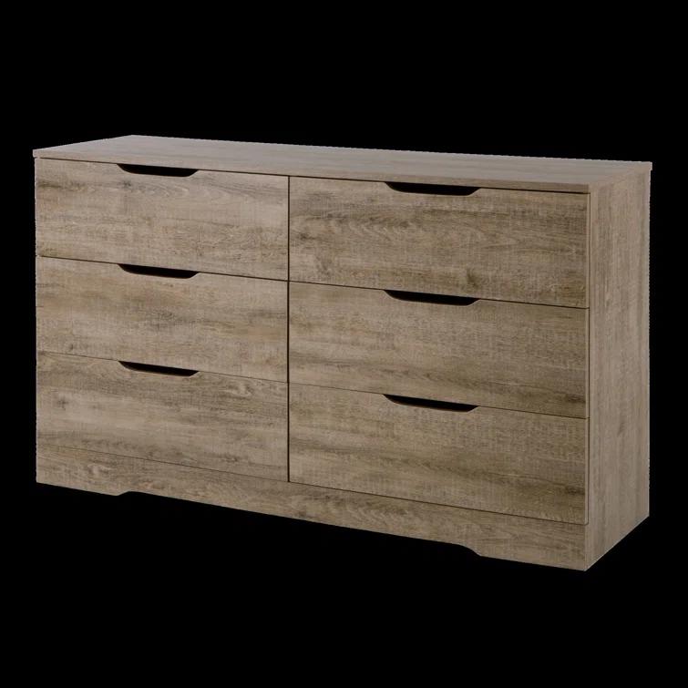 Holland 6-Drawer Dresser