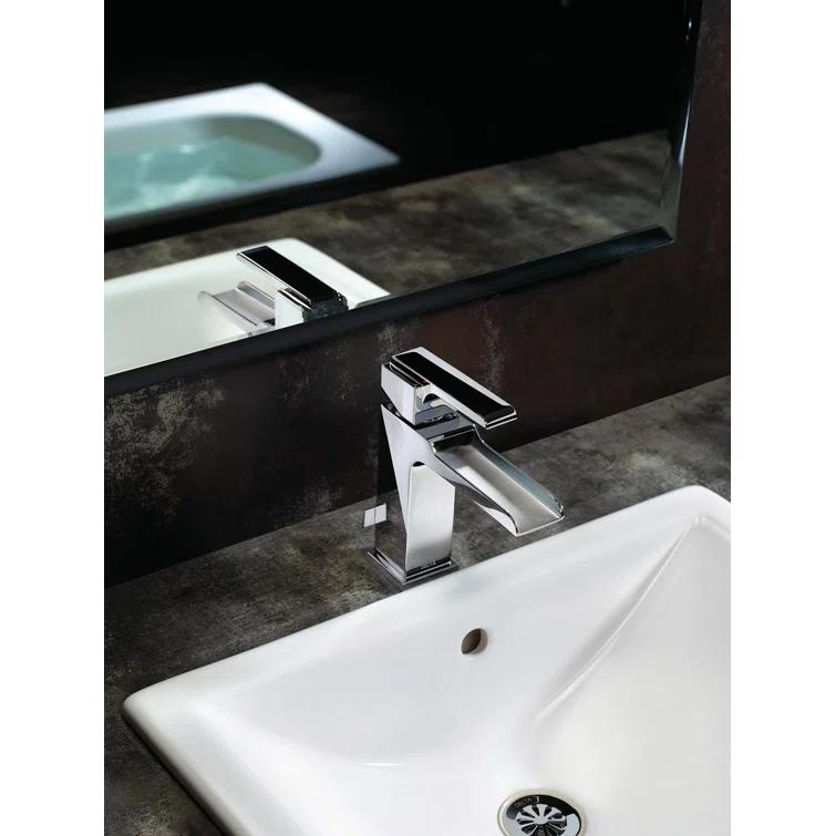 Ara Single Hole Bathroom Faucet