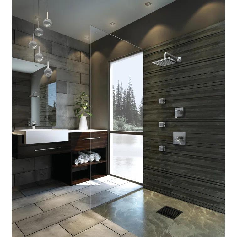 Ara Single Hole Bathroom Faucet