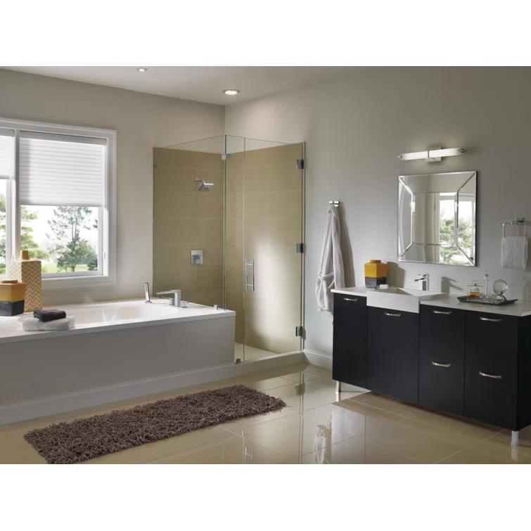 Ara Single Hole Bathroom Faucet