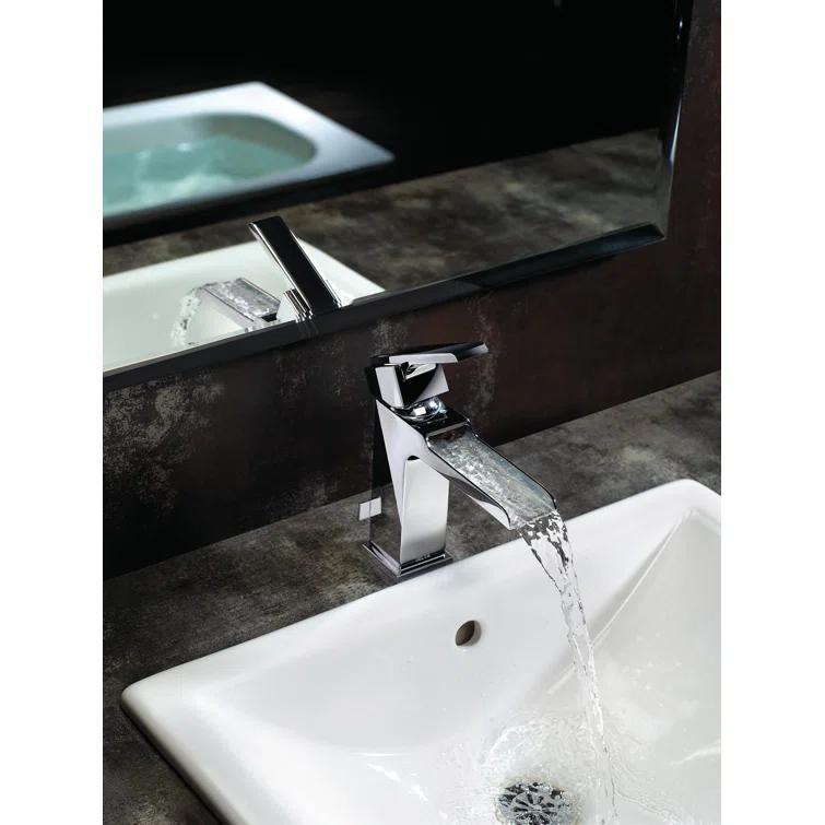 Ara Single Hole Bathroom Faucet