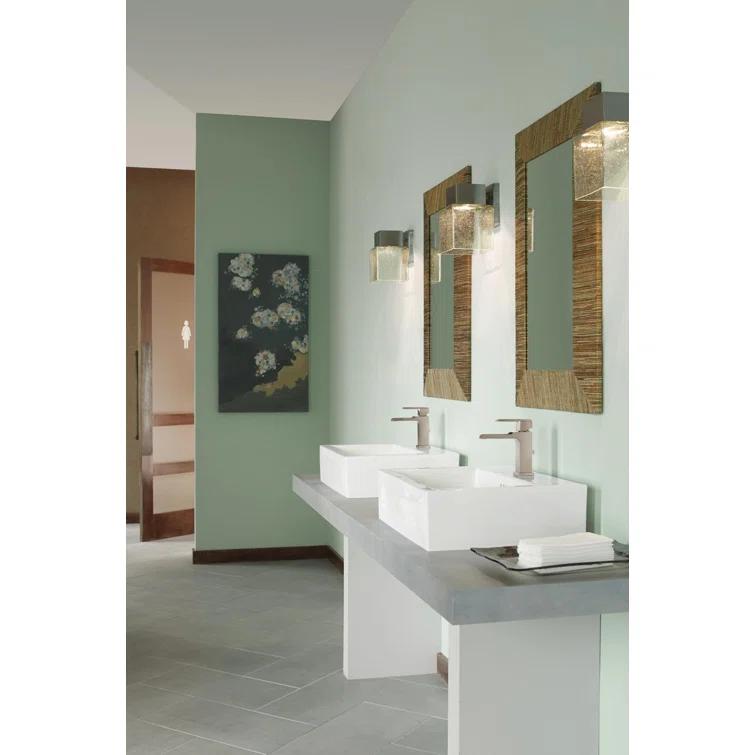 Ara Single Hole Bathroom Faucet