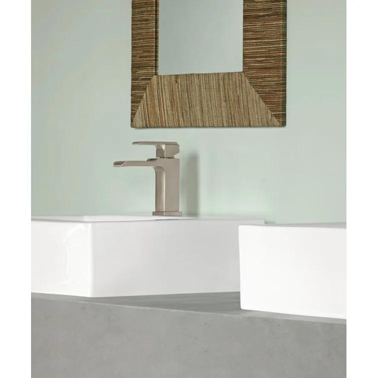 Ara Single Hole Bathroom Faucet
