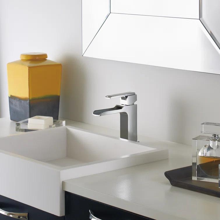 Ara Single Hole Bathroom Faucet