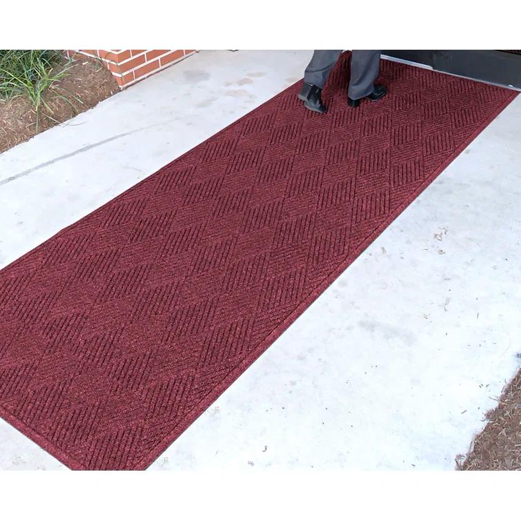 Waterhog Diamonds Indoor Outdoor Doormat