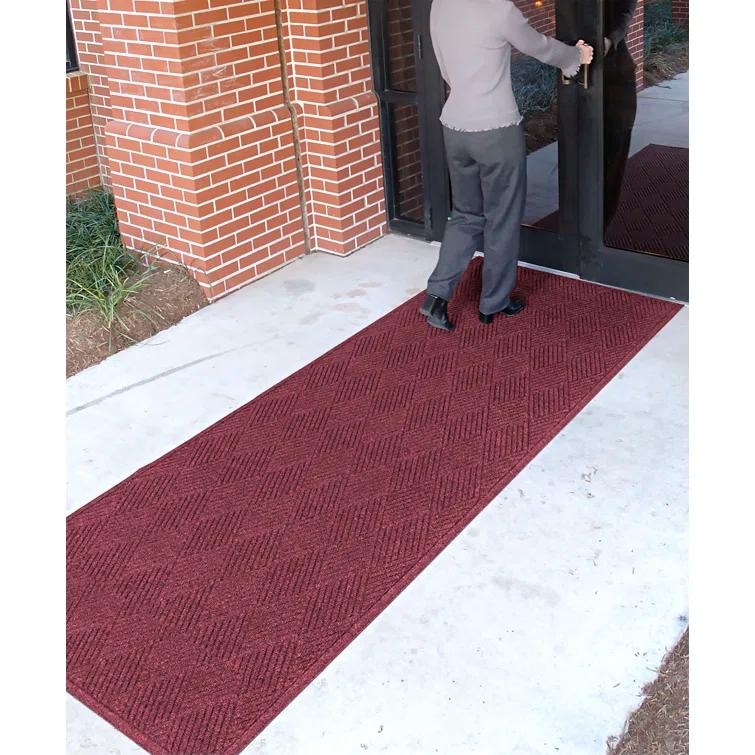 Waterhog Diamonds Indoor Outdoor Doormat