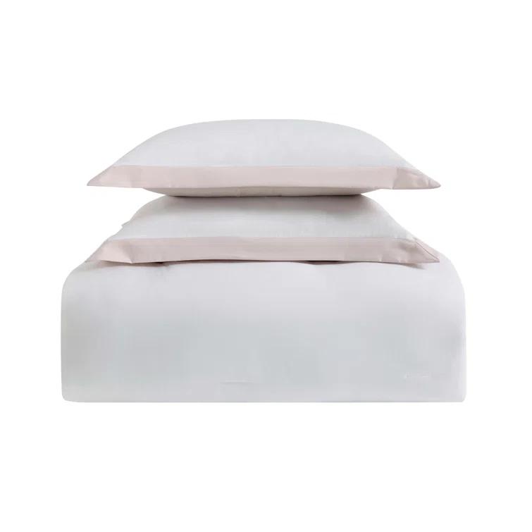 Truly Soft Everyday Modern & Contemporary Box Stitch Comforter Set