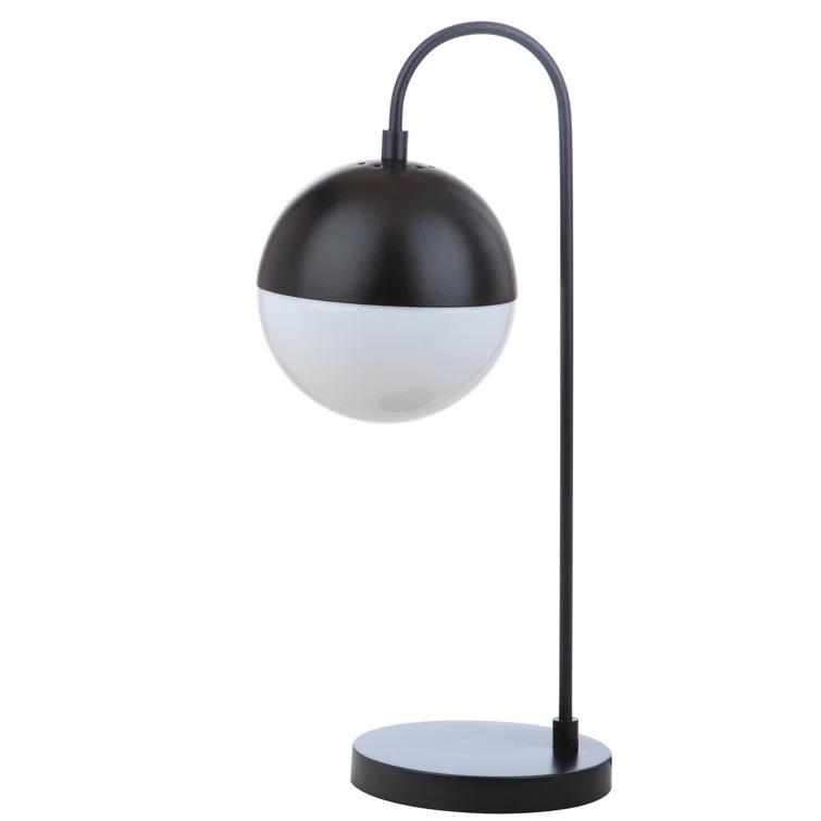 Gareth 20.5" Brass Desk Lamp