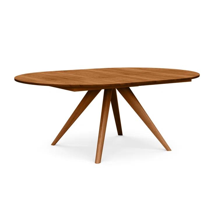 Catalina Round Extension Table