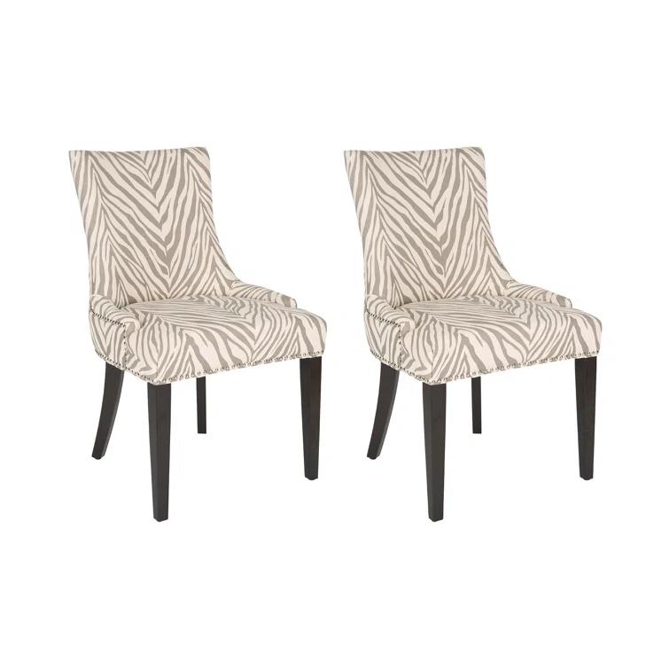 Halleigh 19.5'' H Upholstered Parsons Chair