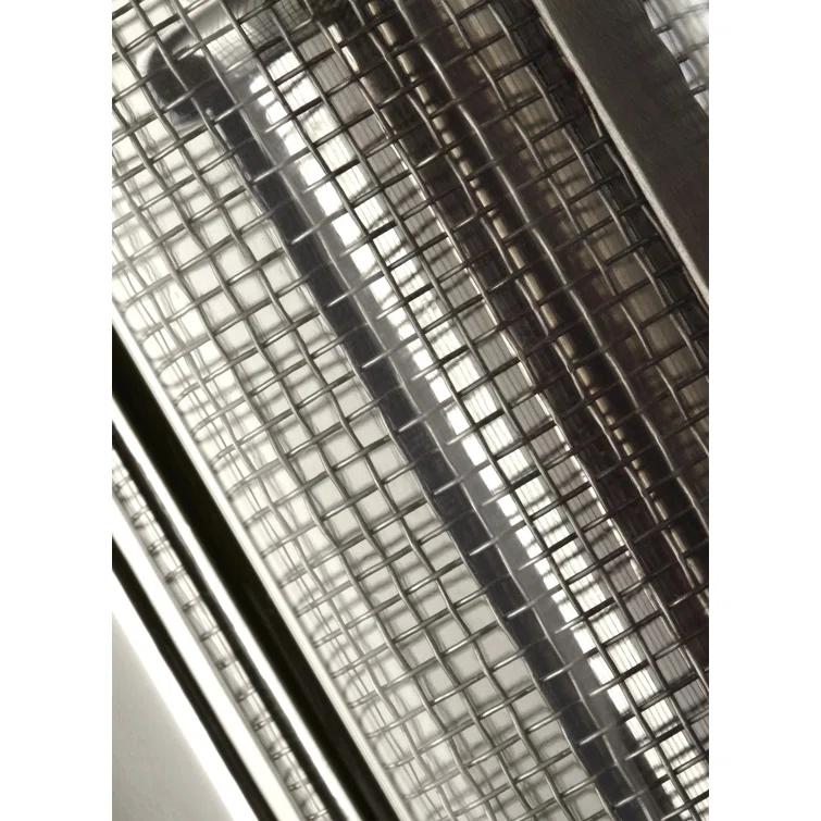 Polished Nickel Cylinder Dimmable Wall Sconce with Clear Glass Shade