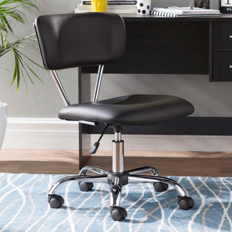 Vista Vinyl Task Chair