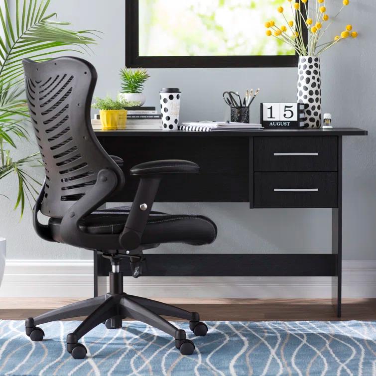 Siwar High-Back Designer Ergonomic Office Chair with Adjustable Armrests