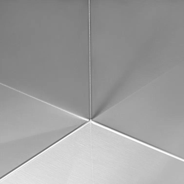 Ruvati 33 x 22 inch Drop-in Topmount Zero Radius Stainless Steel Kitchen Sink Single Bowl - 4 holes
