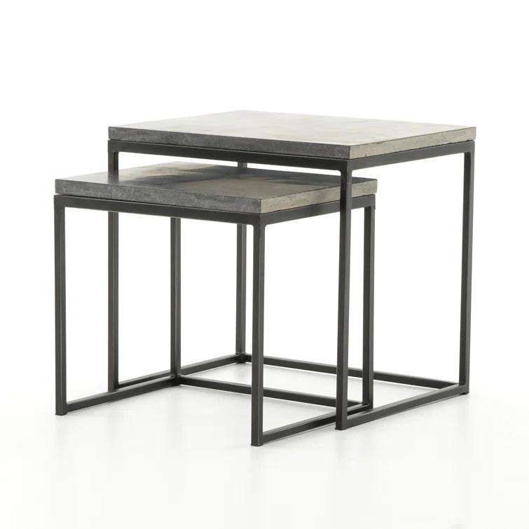 Ginette Nesting Side Tables
