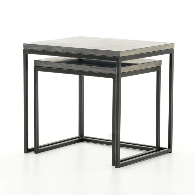 Ginette Nesting Side Tables