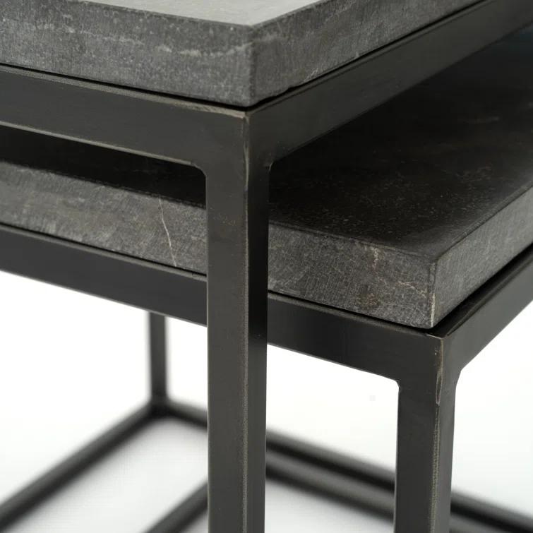 Ginette Nesting Side Tables