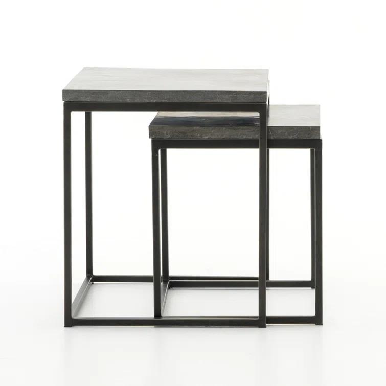 Ginette Nesting Side Tables