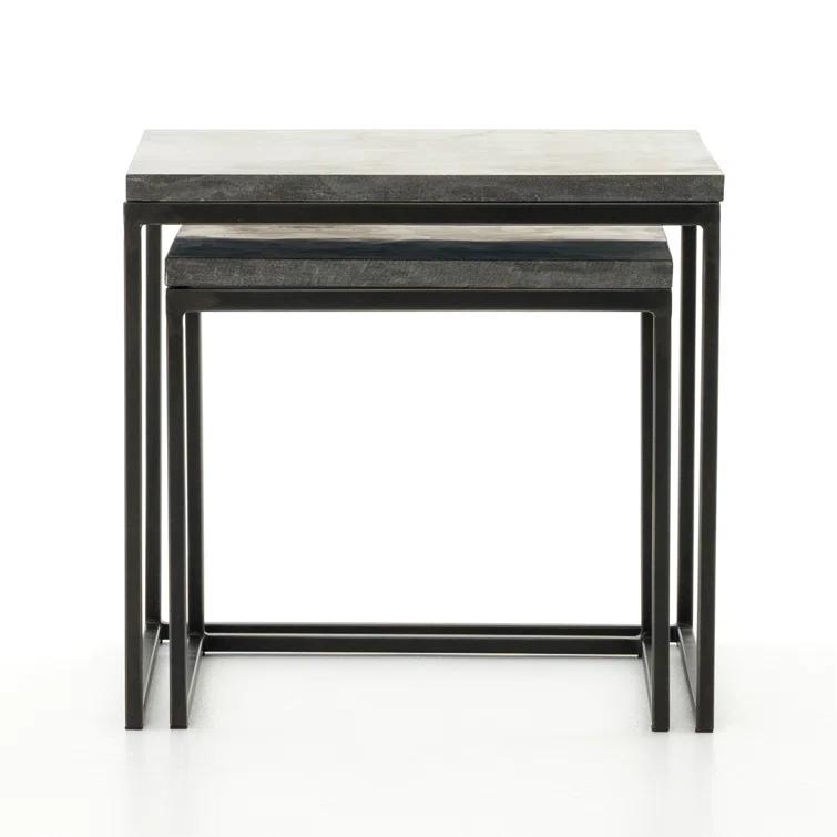 Ginette Nesting Side Tables