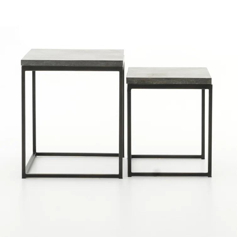 Ginette Nesting Side Tables