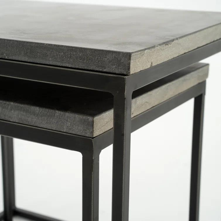 Ginette Nesting Side Tables