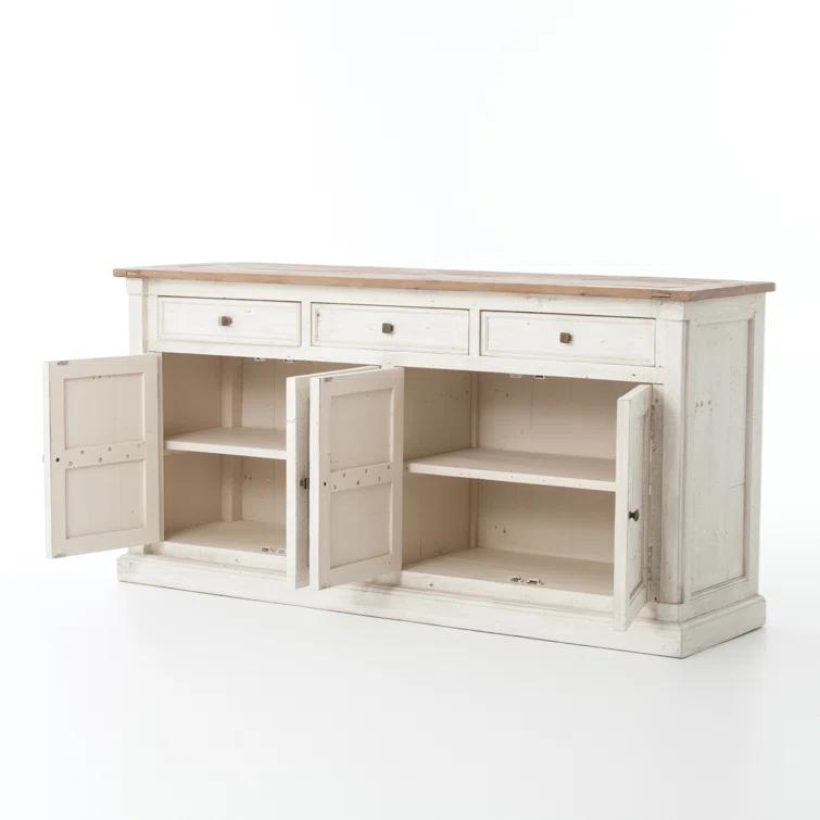 Hart Reclaimed Wood Buffet (71")