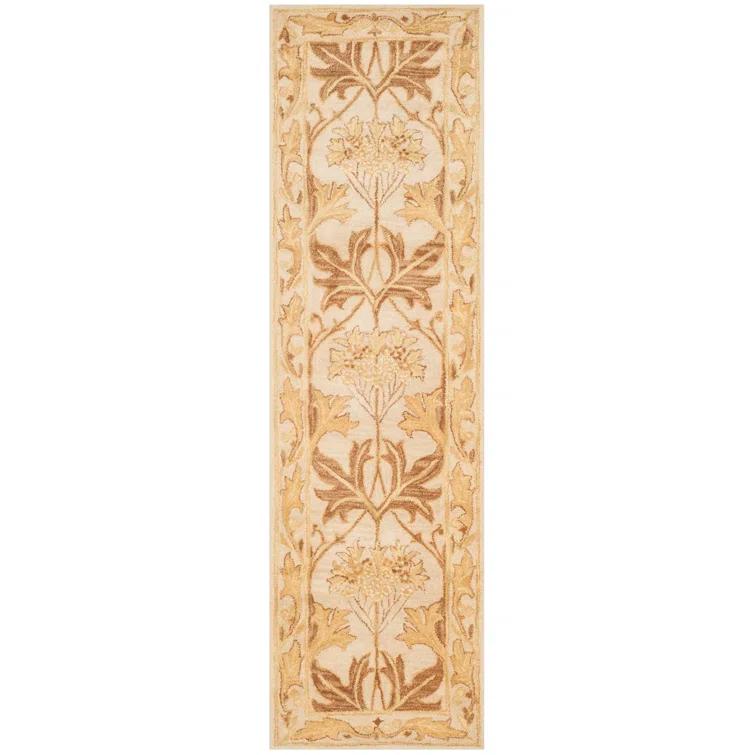 Antiquity Hand Tufted Wool Oriental Rug