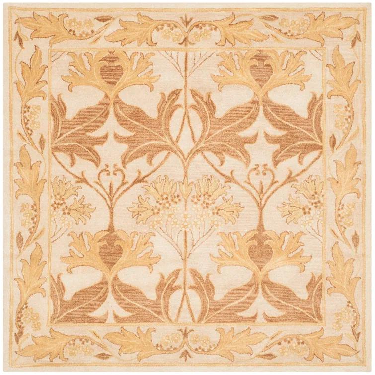 Antiquity Hand Tufted Wool Oriental Rug