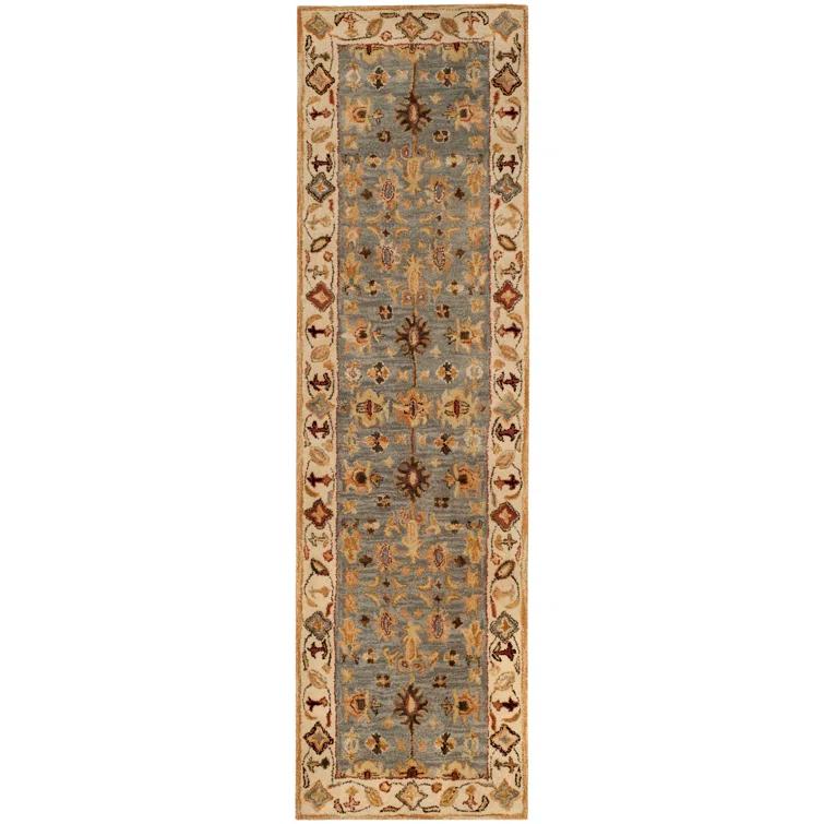 Antiquity Hand Tufted Wool Oriental Rug