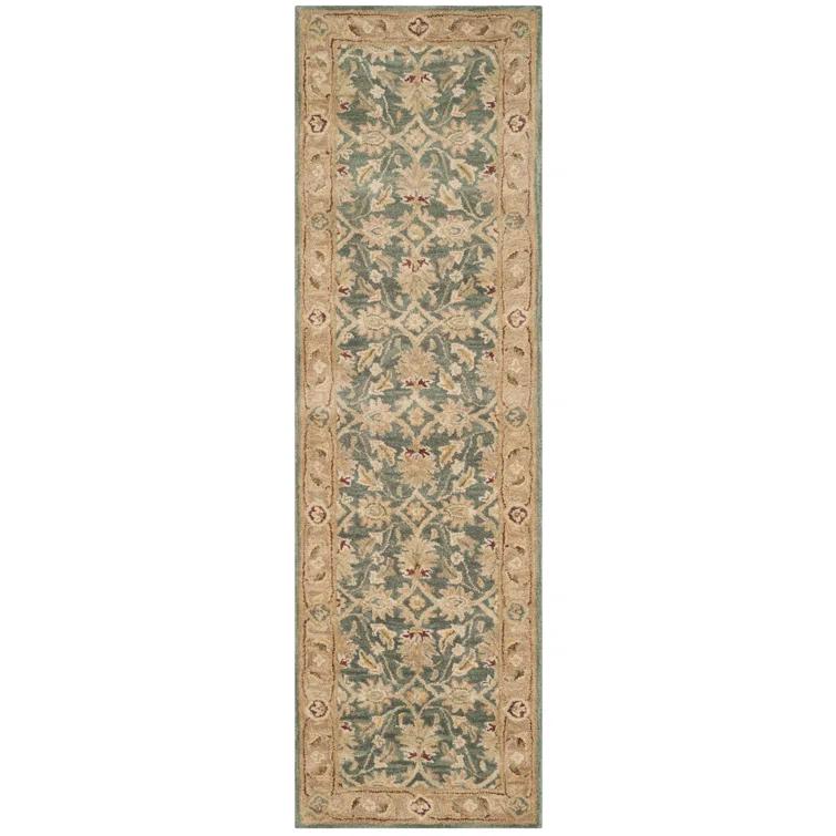 Antiquity Hand Tufted Wool Oriental Rug