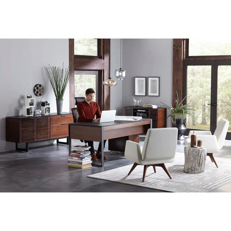 Corridor 15.5'' Wide 3 -Drawer Mobile File Cabinet