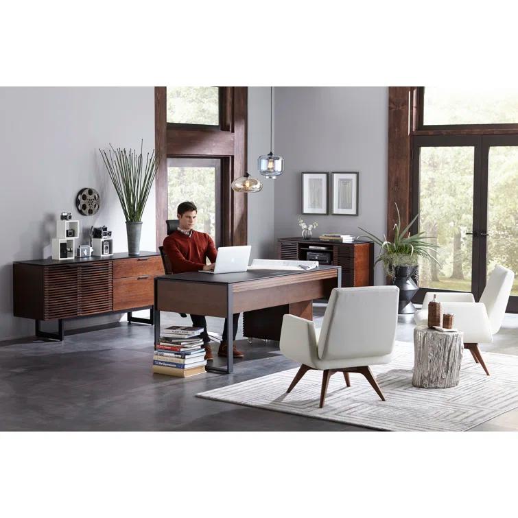 Corridor 15.5'' Wide 3 -Drawer Mobile File Cabinet