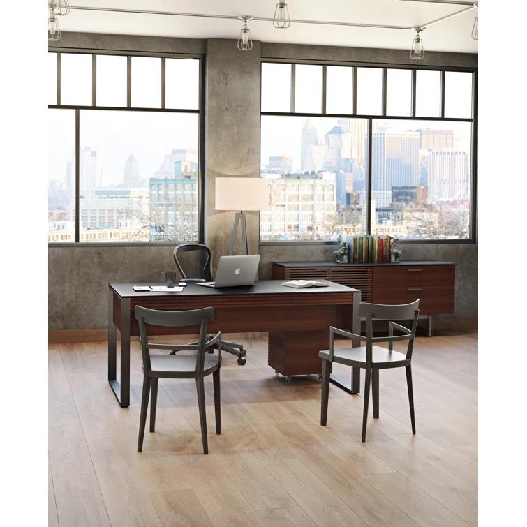 Corridor 15.5'' Wide 3 -Drawer Mobile File Cabinet