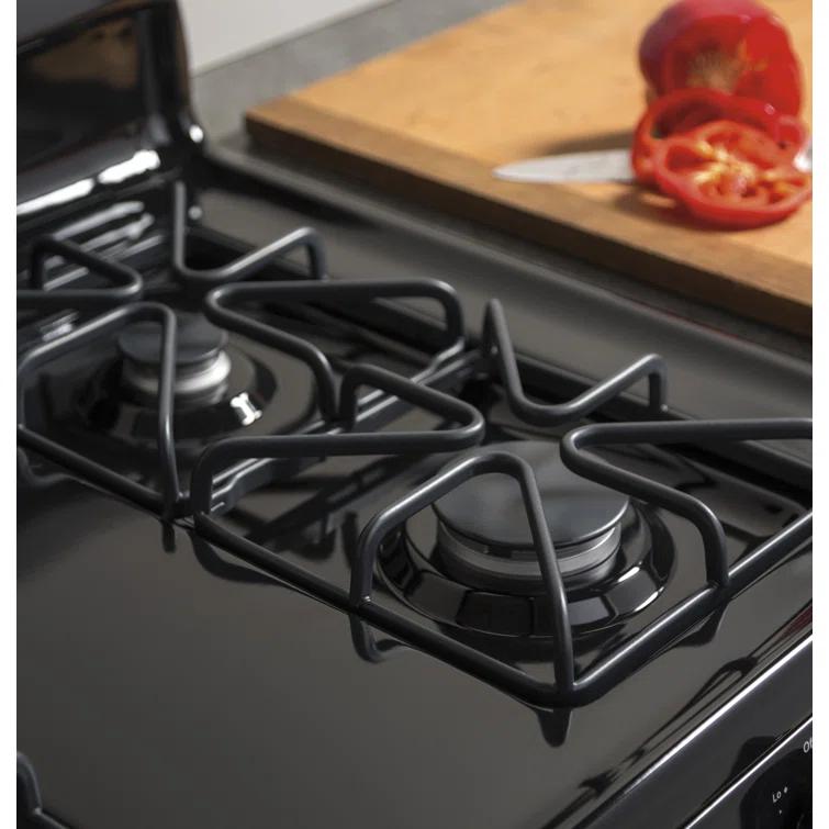 GE Appliances JGB635REKSS 30" 5 cu ft. Freestanding Gas Range