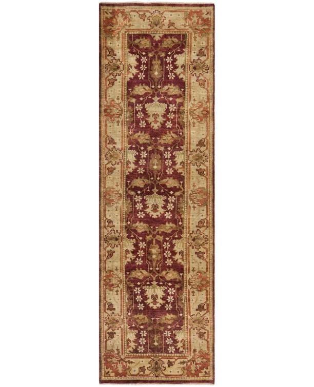 Safavieh Oushak Hand Knotted Wool Oriental Rug