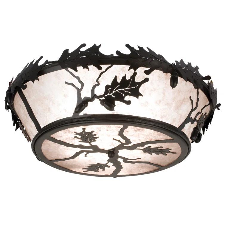 Flush Mount