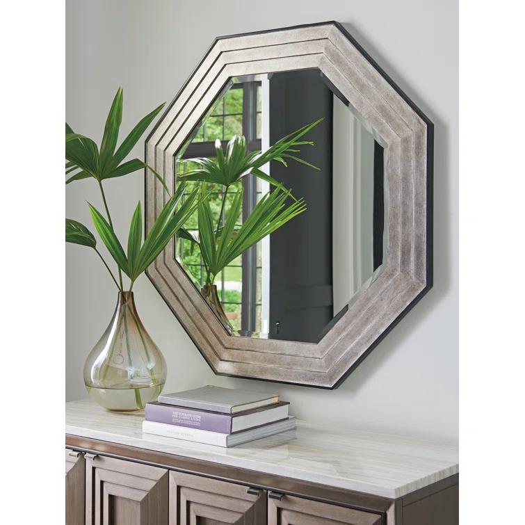 Lexington Ariana Latour Octagonal Mirror