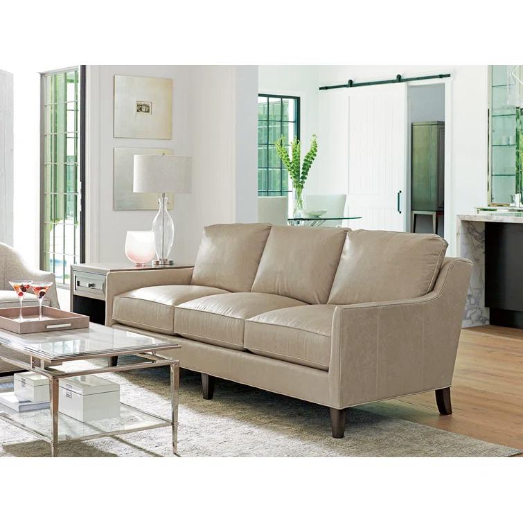Lexington Ariana Turin Leather Sofa