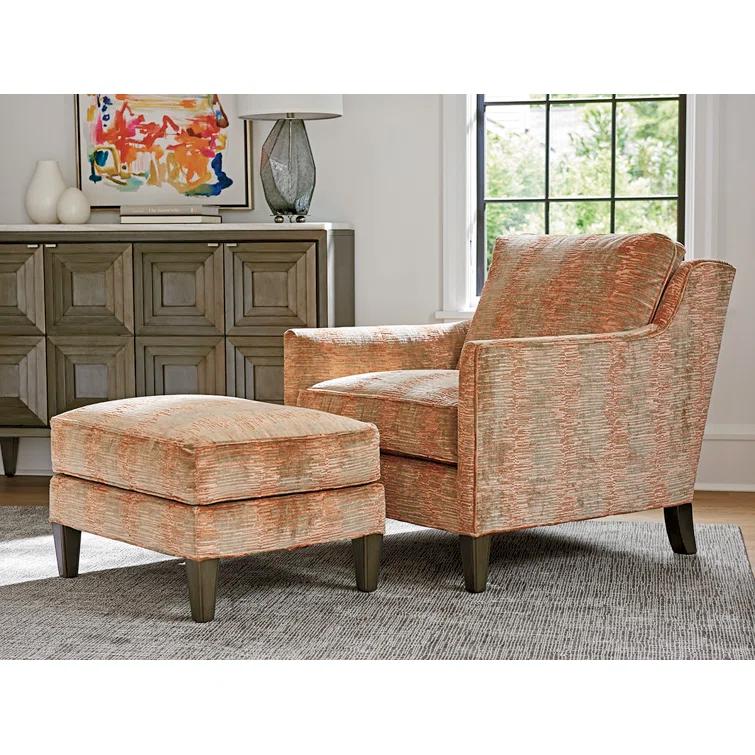 Lexington Ariana Turin Ottoman | Wayfair