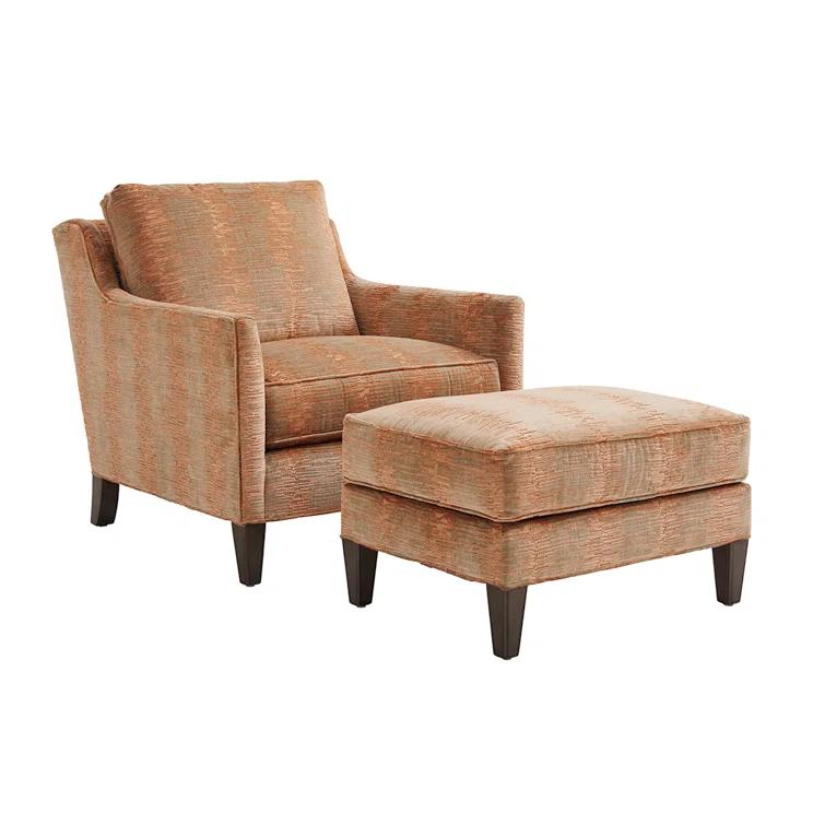 Lexington Ariana Turin Ottoman | Wayfair